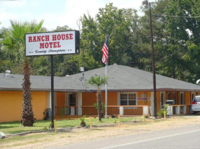 Ranch House Motel Marksville